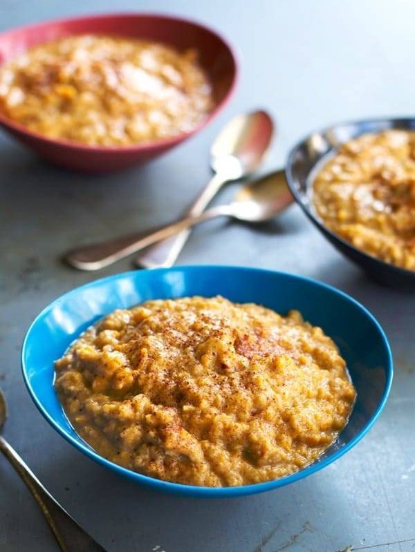 Crockpot Sweet Potato Lentils