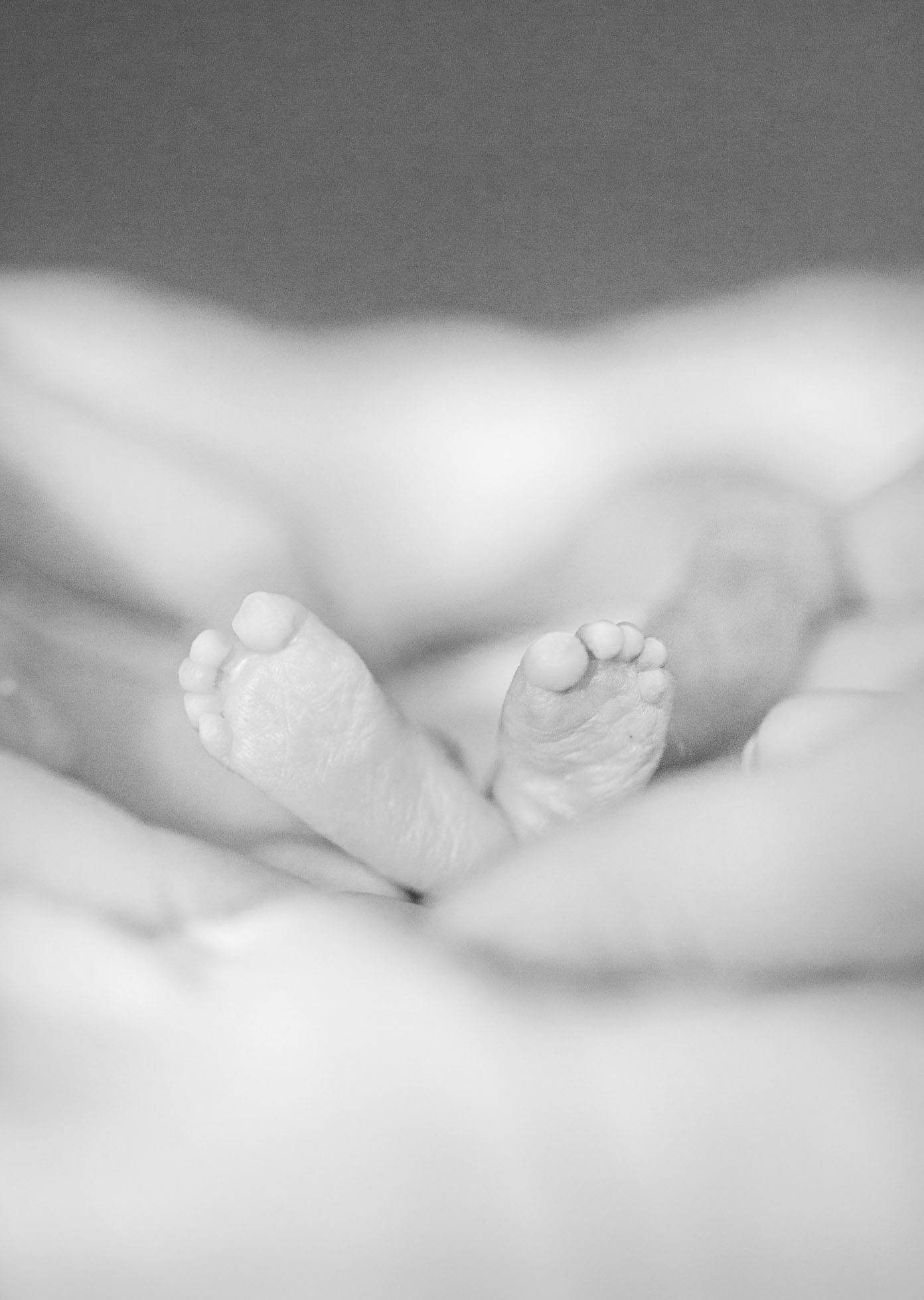 Afton's Birth Story | pinchofyum.com