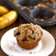 chocolate chip muffins