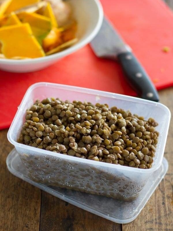 Lentil Recipes