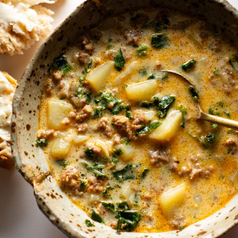A picture of Zuppa Toscana